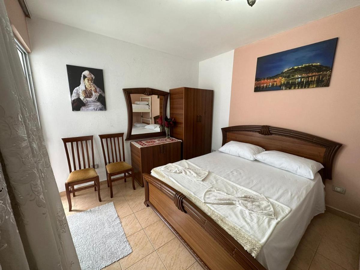 Cozy Apartment In The City Center Shkodër Eksteriør billede